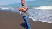 Asker oğlunu bekleyen babanın yolculuğu kazayla yarım kaldı