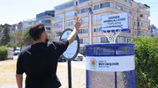Samsun sahilinde çöpler artık oyunla ayrıştırılacak