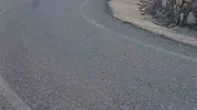 Siirt Kurtalan yolunda kaza 3 kişi yaralandı
