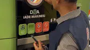 Bilecik’te boş şişeyi getirene 1 lira ödeme dönemi başladı