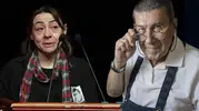 Zihni Göktay’ın kızı babasının vasiyet gibi mektubunu sahnede okudu