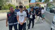 Samsun narkotik polisinden iki ayrı uyuşturucu operasyonu