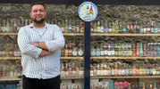 Bolulu gencin gazoz tutkusu dükkana dönüştü