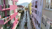 Marmaris çarşı modeli Kötekli dönüşümüne rehber olacak