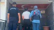 Manavgat'ta uzun süredir aranan katil zanlısı yakalandı