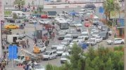 Samsun yollarında araç sayısı hızla artıyor