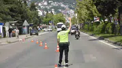 Ordu yollarında denetimler sıkılaştı