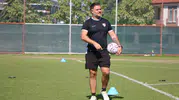 Boluspor'da Daniel Farrar dönemi çift mesaiyle başladı