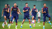 Trabzonspor yeni sezon için tempoyu artırdı