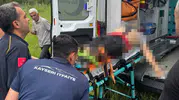 Kayseri'de piknik keyfi acı bitti