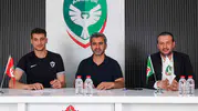 Amedspor kalesini sağlama aldı