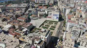 Mersin Zafer Çarşısı yeni kimliğine kavuşuyor