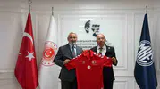 MKE artık milli atıcıların formasına sponsor oldu