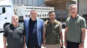 Malatya çiftçisi için hasat zamanı TMO alımlara başladı