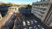 Ankara polisi NATO zirvesi öncesi şehri didik didik aradı