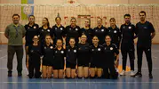 Rize’nin voleybolcu kızları şampiyonluk için sahaya iniyor
