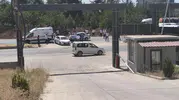 Kurtalan otogar çıkışında kaza iki kişi hastanelik oldu