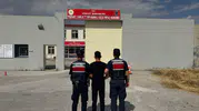 Yozgat'ta uzun süredir aranan yağma hükümlüsü yakayı ele verdi