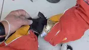 Batman sokaklarında kedi kurtarma operasyonu