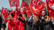 Şampiyon Sultanlar İstanbul'a coşkuyla döndü