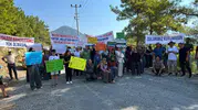 Gazipaşa’da taş ocağı tepkisi büyüyor