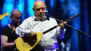 Musa Eroğlu Çorumluları türküleriyle büyüledi