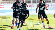 Beşiktaş’ın yeni transferi Ouattara Slovakya kampına katıldı