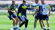 Fenerbahçe Düzce kampını noktaladı yeni rota Avusturya