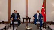 Hakan Fidan Ankara’da Saddam Hafter ile görüştü