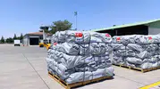 Türkiye'den Venezuela depremzedelerine 30 tonluk yardım eli