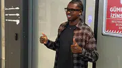 Sidny Lopes Cabral Trabzonspor formasıyla sahaya çıkmaya hazır