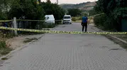 Tekirdağ'da kargo aracı iki çocuğa çarptı