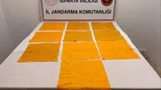 Isparta’da dev uyuşturucu operasyonu 64 bin doz madde ele geçirildi