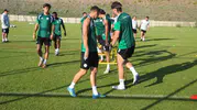 Çaykur Rizespor Erzurum kampında tempoyu artırdı