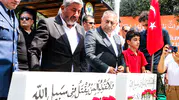 Adana 15 Temmuz şehitlerini kabirleri başında dualarla andı