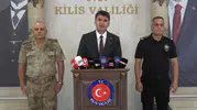 Kilis'te güvenlik operasyonları arttı İki suç örgütü çökertildi