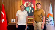 Marmaris dev yolcu gemileriyle dolup taşıyor
