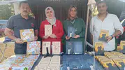 Karavan festivalinde edebiyat rüzgarı esti