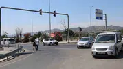 Aydın Şehir Hastanesi yolunda ölüm korkusu