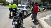 Aksaray'da 17 yaşındaki sürücüye 85 bin liralık ceza şoku