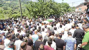 Bartın'da maden göçüğü sonrası acı veda