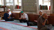 Elazığlılar 15 Temmuz şehitleri için camilerde buluştu