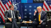 Trump'tan Ankara'da rest: İran ile barış için tüm yollar kapalı