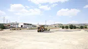 Gölbaşı’nda tır parkı sorunu çözülüyor