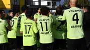 Kayseri amatör futbolunda şampiyonlar kupalarına kavuştu