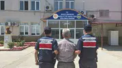 Nazilli’de orman arazisini işgal eden şahıs cezaevine gönderildi