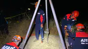 Uşak'ta kayıp yaşlı kadın tarladaki su kuyusunda bulundu