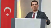 Cezmi Yıldırak Sarıgöl İlçe Milli Eğitim Müdürlüğü görevini bıraktı
