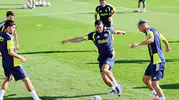 Fenerbahçe Avusturya kampında sona yaklaşıyor