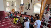 Yüksekova camileri çocuk sesleriyle şenleniyor